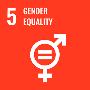 SDGs Goal 5: Gender Equality