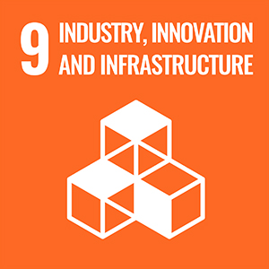 SDGs Goal 9: Industry, Innovation and Infrastructure