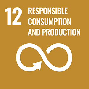 SDGs Goal 12: Responsible Consumption and Production