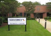 Servomex社